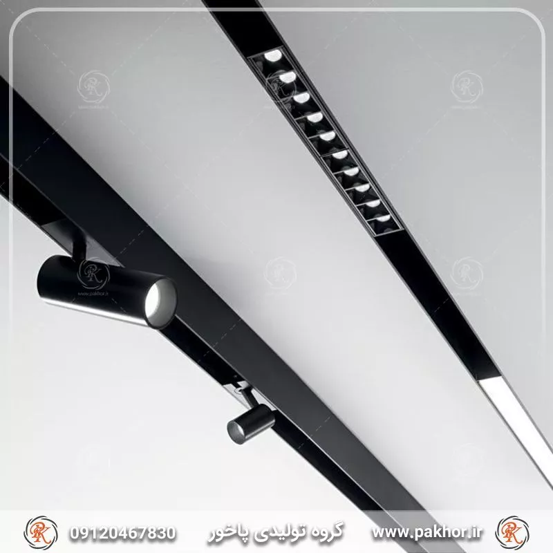 قیمت ریل های مگنتی توکار به چه صورت می باشد ؟